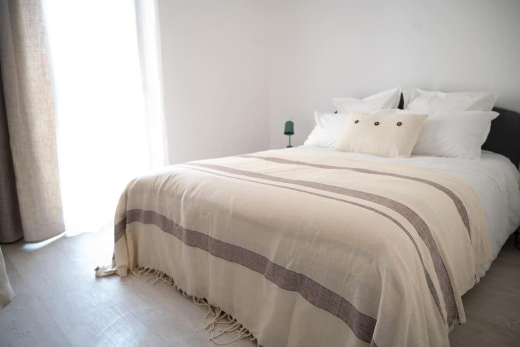 Lou Cabanot - Appartement Lumineux 3 Chambres - Parking Gratuit Béziers Exteriér fotografie