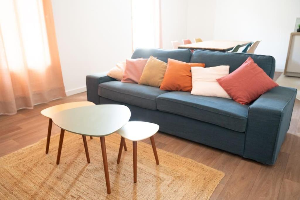 Lou Cabanot - Appartement Lumineux 3 Chambres - Parking Gratuit Béziers Exteriér fotografie