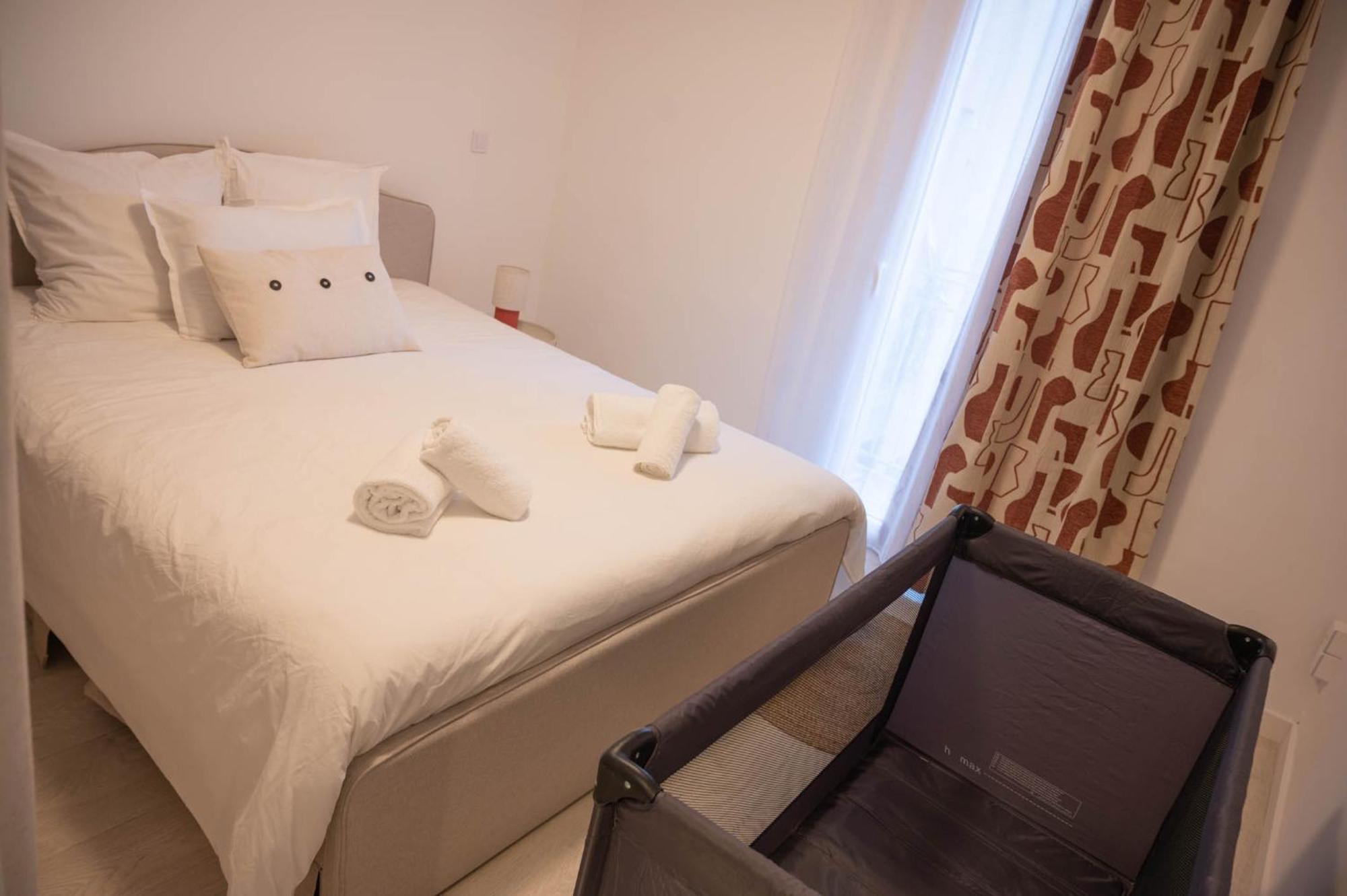 Lou Cabanot - Appartement Lumineux 3 Chambres - Parking Gratuit Béziers Exteriér fotografie