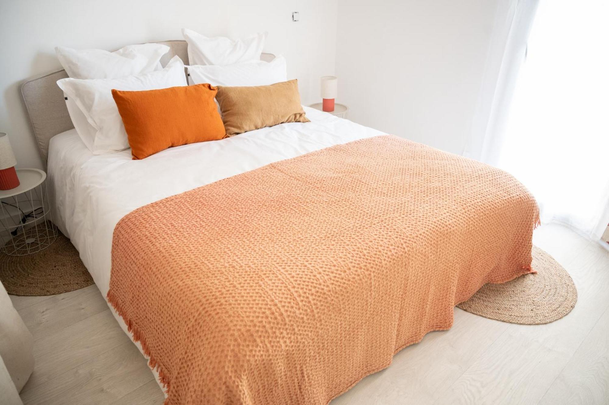 Lou Cabanot - Appartement Lumineux 3 Chambres - Parking Gratuit Béziers Exteriér fotografie